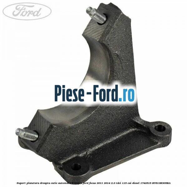 Siguranta planetara powershift 27 mm Ford Focus 2011-2014 2.0 TDCi 115 cai diesel