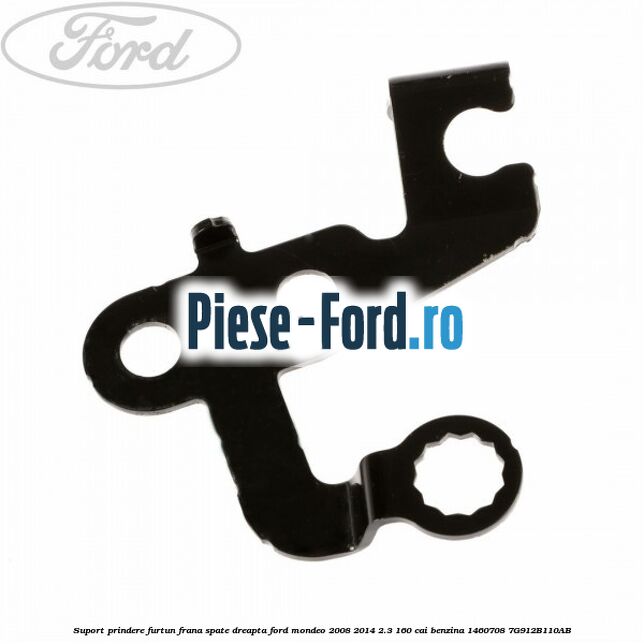 Siguranta furtun frana fata sau spate Ford Mondeo 2008-2014 2.3 160 cai benzina