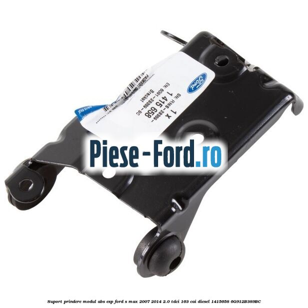Suport prindere modul ABS ESP Ford S-Max 2007-2014 2.0 TDCi 163 cai diesel