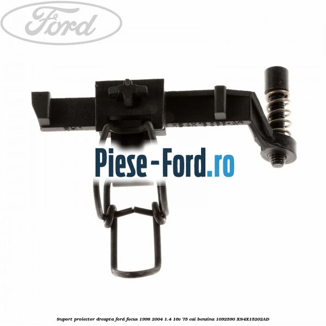 Suport proiector dreapta Ford Focus 1998-2004 1.4 16V 75 cai benzina