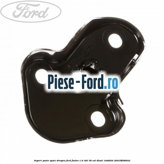Punte fata Ford Fusion 1.6 TDCi 90 cai diesel