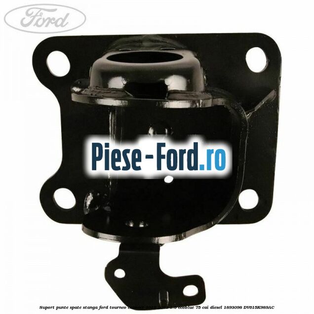 Suport punte spate stanga Ford Tourneo Connect 2019-2023 1.5 EcoBlue 75 cai diesel #E8334B7126