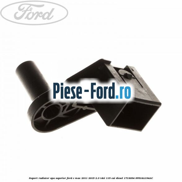 Suport radiator apa centru grila Ford C-Max 2011-2015 2.0 TDCi 115 cai diesel