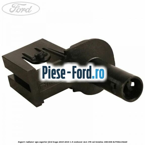 Suport radiator apa superior Ford Kuga 2016-2018 1.5 EcoBoost 4x4 176 cai benzina #619767F7F9