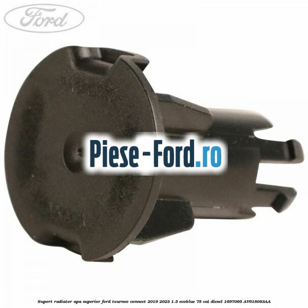 Suport radiator apa superior Ford Tourneo Connect 2019-2023 1.5 EcoBlue 75 cai diesel #8045329F39