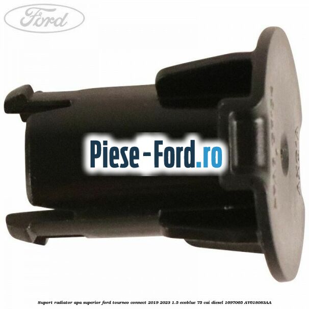 Suport radiator apa superior Ford Tourneo Connect 2019-2023 1.5 EcoBlue 75 cai diesel #8045329F39