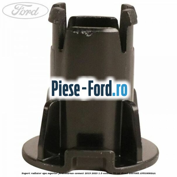 Suport radiator apa superior Ford Tourneo Connect 2019-2023 1.5 EcoBlue 75 cai diesel #8045329F39