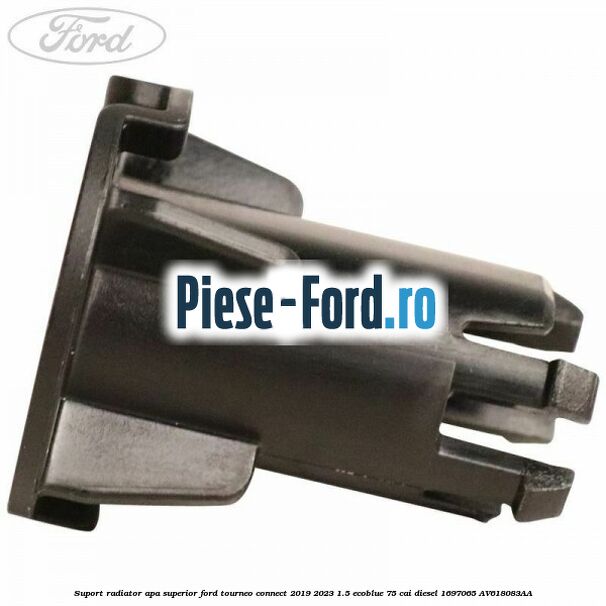 Suport radiator apa superior Ford Tourneo Connect 2019-2023 1.5 EcoBlue 75 cai diesel #8045329F39
