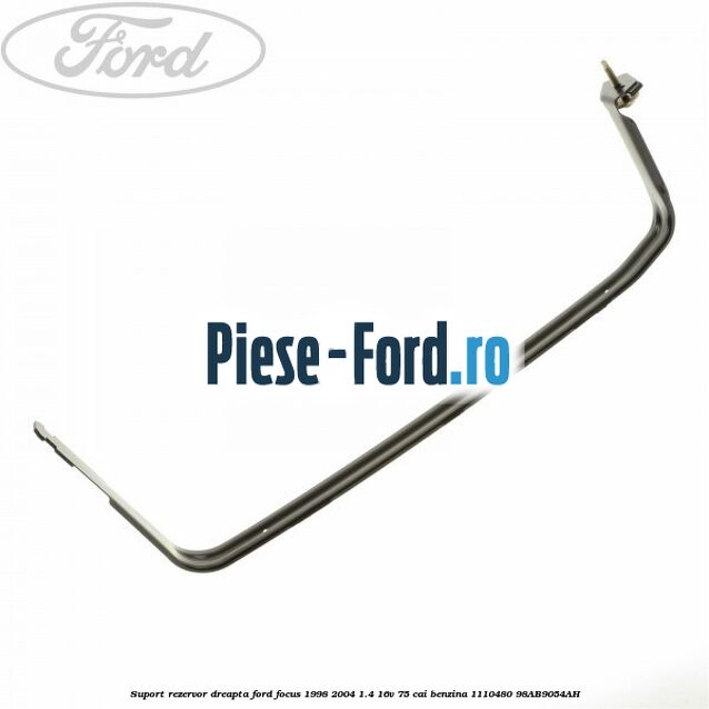 Suport dreapta panou fata Ford Focus 1998-2004 1.4 16V 75 cai benzina