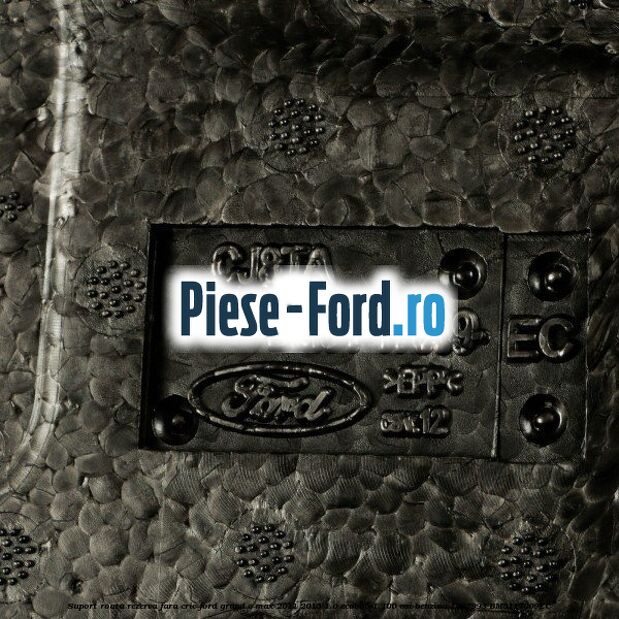 Suport roata rezerva fara cric Ford Grand C-Max 2011-2015 1.0 EcoBoost 100 cai benzina #67079FB8AE