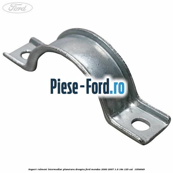 Suport rulment intermediar planetara dreapta Ford Mondeo 2000-2007 1.8 16V 125 cai #724FAA5636