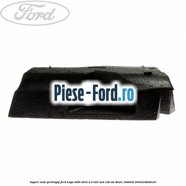 Solutie etansare anvelope Ford original 450 ml Ford Kuga 2008-2012 2.0 TDCi 4x4 136 cai diesel