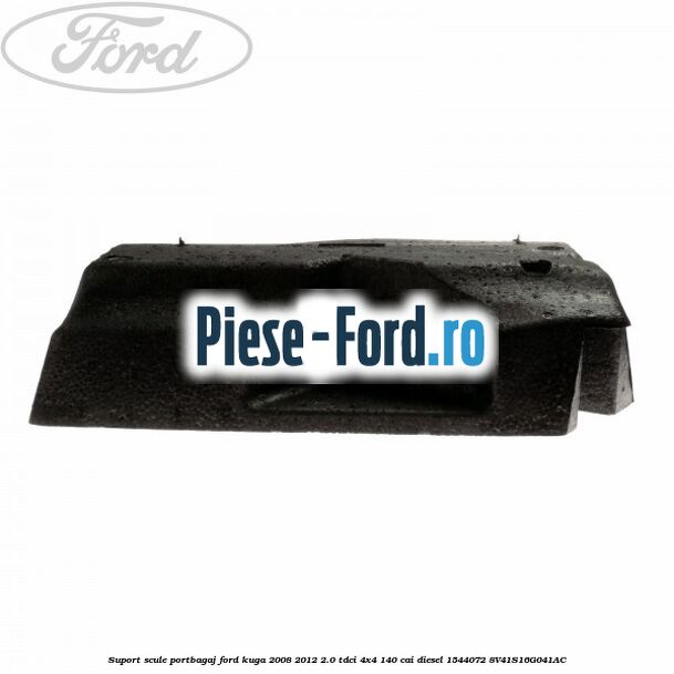 Solutie etansare anvelope Ford original 450 ml Ford Kuga 2008-2012 2.0 TDCI 4x4 140 cai diesel