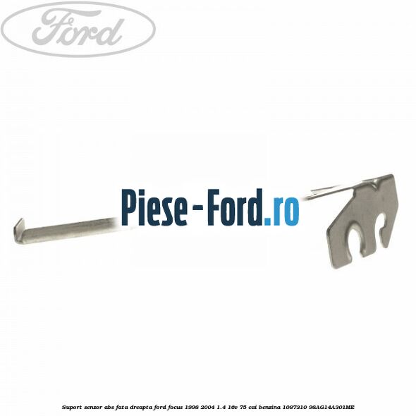 Senzor nivel lichid frana Ford Focus 1998-2004 1.4 16V 75 cai benzina