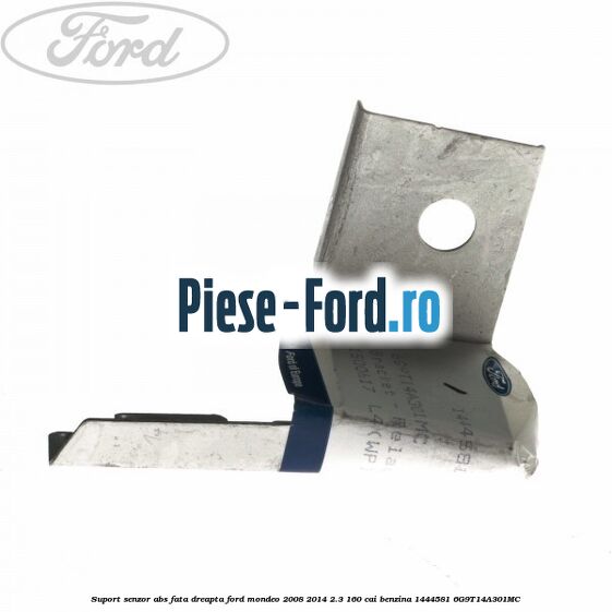 Senzor ABS punte spate Ford Mondeo 2008-2014 2.3 160 cai benzina