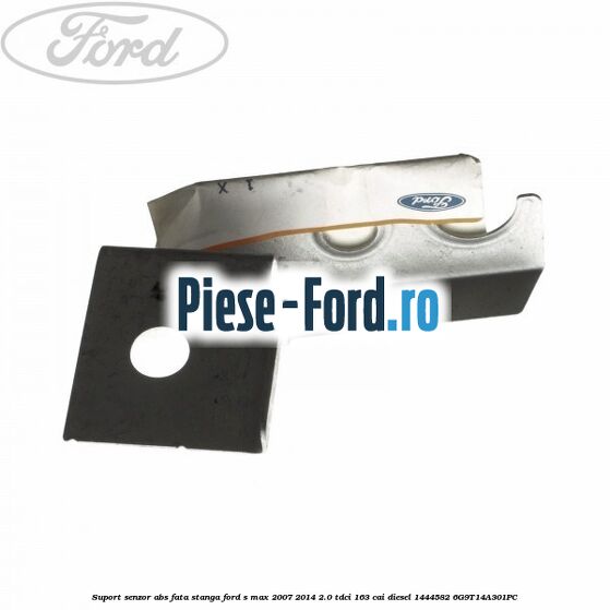 Suport senzor ABS fata stanga Ford S-Max 2007-2014 2.0 TDCi 163 cai diesel