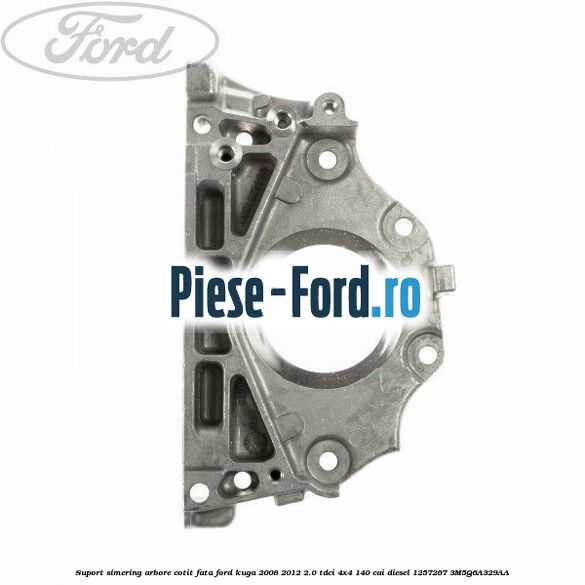 Simering ax came fata Ford Kuga 2008-2012 2.0 TDCI 4x4 140 cai diesel