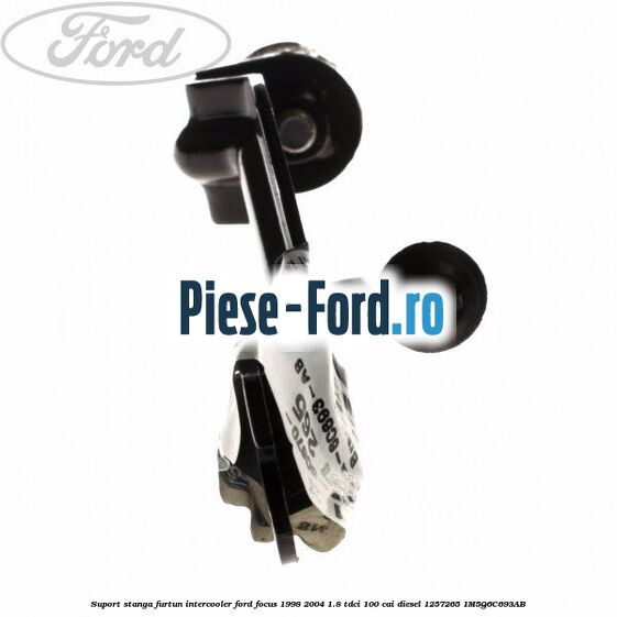 Suport stanga furtun intercooler Ford Focus 1998-2004 1.8 TDCi 100 cai diesel #BB9AA07905