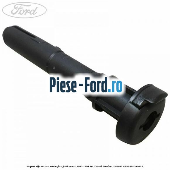 Suport tija tetiera scaun fata Ford Escort 1990-1995 1.6 105 cai #58333E890D