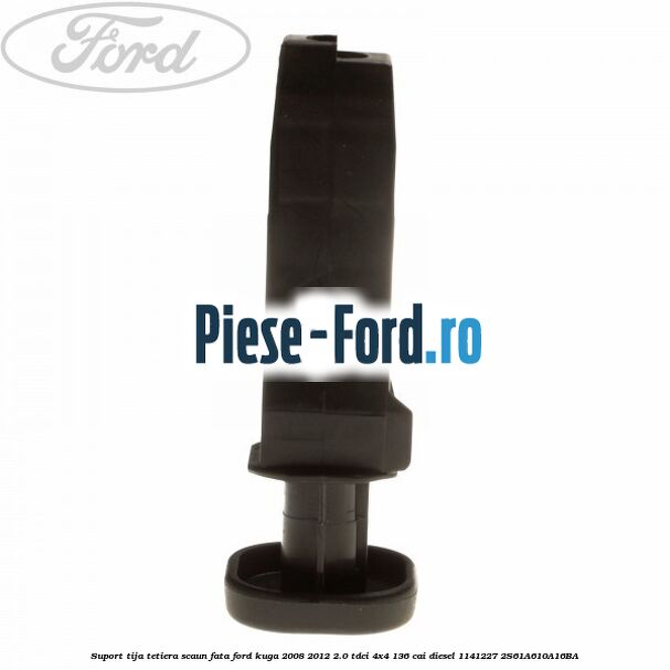 Suport metalic releu Ford Kuga 2008-2012 2.0 TDCi 4x4 136 cai diesel