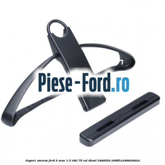 Suport umeras Ford B-Max 1.5 TDCi 75 cai diesel #D8C03983F5