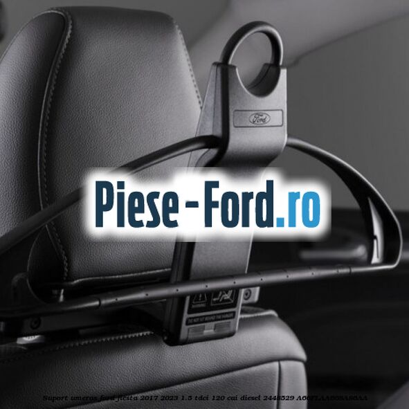 Suport umeras Ford Fiesta 2017-2023 1.5 TDCi 120 cai diesel #7D4E26A911