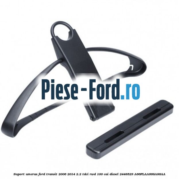 Suport umeras Ford Transit 2006-2014 2.2 TDCi RWD 100 cai diesel #698E380924