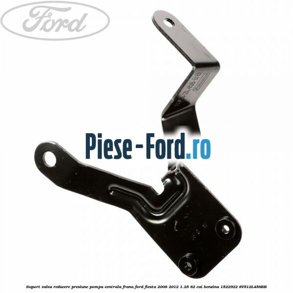 Pompa servofrana model ESP Ford Fiesta 2008-2012 1.25 82 cai benzina