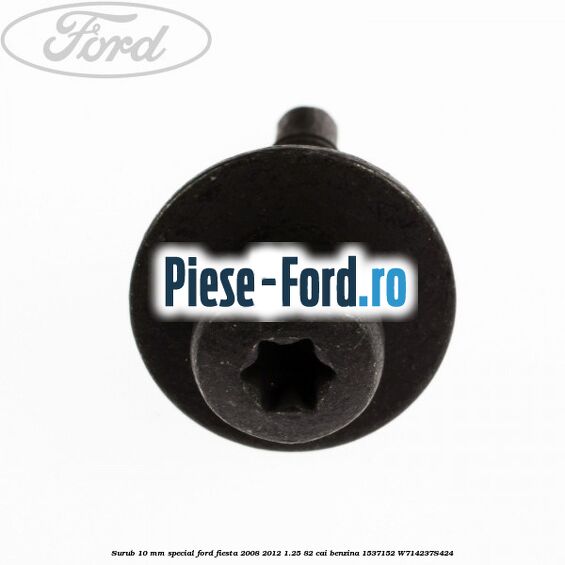 Suport tija capota Ford Fiesta 2008-2012 1.25 82 cai benzina