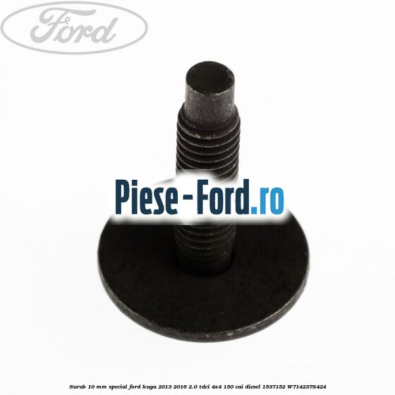 Surub 10 mm special Ford Kuga 2013-2016 2.0 TDCi 4x4 150 cai diesel #5FCD723D08