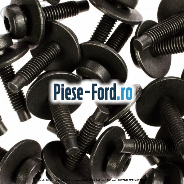 Surub 10 mm special Ford Mondeo 2014-2018 2.0 TDCi 180 cai  #8B5F83AB88