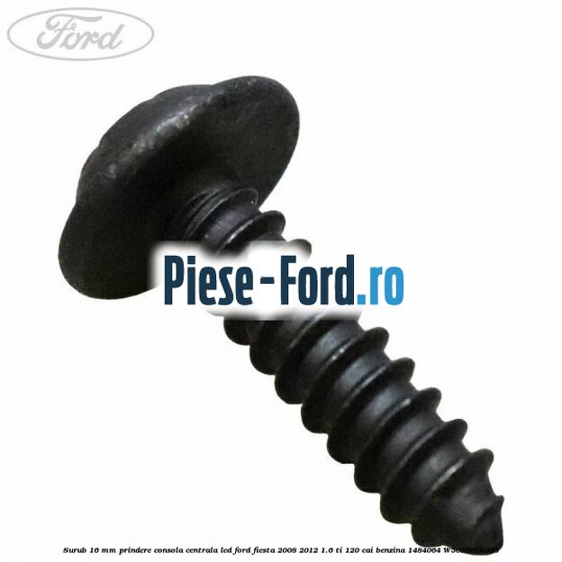 Suport interior cheder usa fata Ford Fiesta 2008-2012 1.6 Ti 120 cai benzina