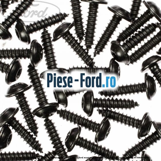 Surub 19 mm prindere fata usa modul electric panou clima Ford Mustang 2018-2022 5.0 V8 450 cai  #B1D05E9F61