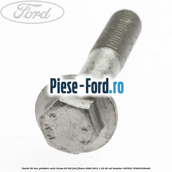 Surub 35 mm prindere cutie viteza 5 trepte B5/IB5 Ford Fiesta 2008-2012 1.25 82 cai benzina