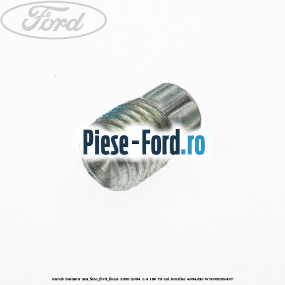 Surub autofiletant 13 mm Ford Focus 1998-2004 1.4 16V 75 cai benzina