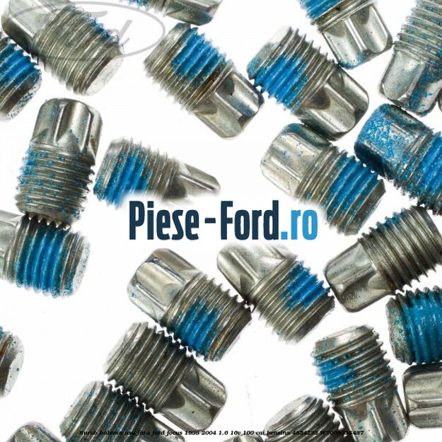 Surub balama usa fata Ford Focus 1998-2004 1.6 16V 100 cai benzina #95650BFD81