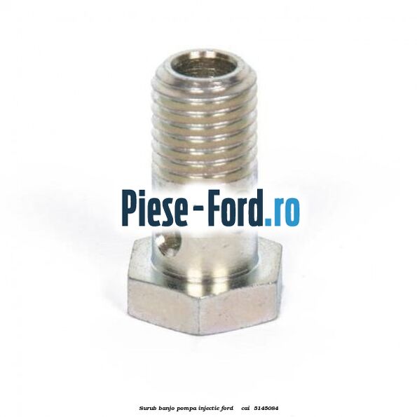 Surub banjo pompa injectie Ford Ranger 2006-2012 2.5 TDCi 4x4 143 cai #28434218DB