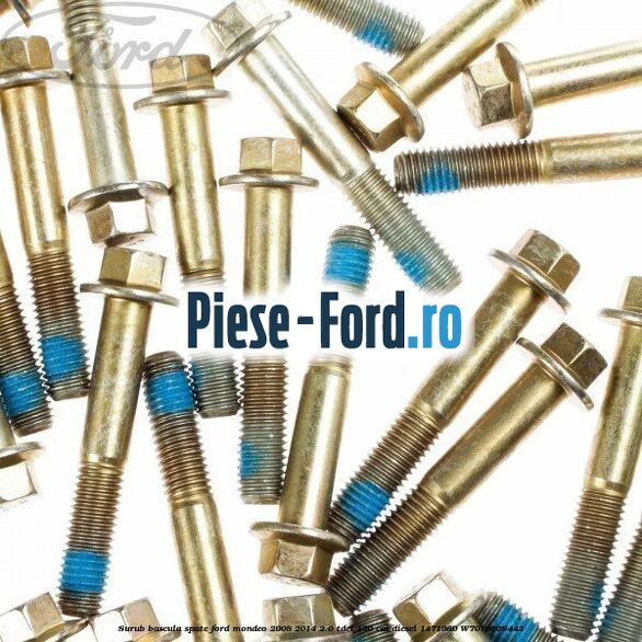 Surub bascula spate Ford Mondeo 2008-2014 2.0 TDCi 130 cai diesel #4BA4993A18