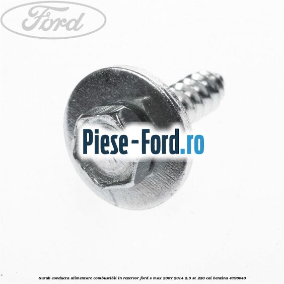 Surub conducta alimentare combustibil, in rezervor Ford S-Max 2007-2014 2.5 ST 220 cai benzina