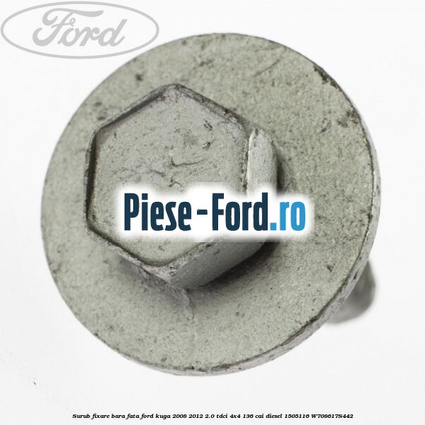 Surub fixare bara fata Ford Kuga 2008-2012 2.0 TDCi 4x4 136 cai diesel #37ACA3EDDC