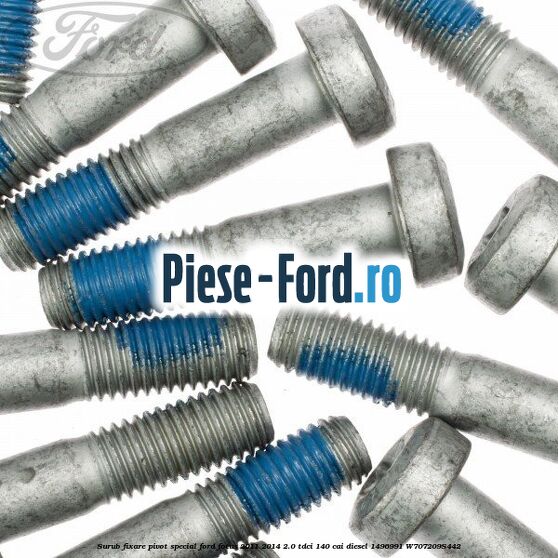 Surub fixare pivot special Ford Focus 2011-2014 2.0 TDCi 140 cai diesel #0F0F4DDAA9