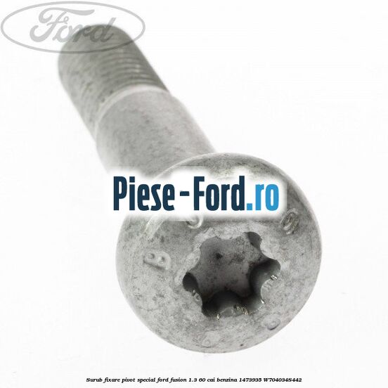 Surub fixare pivot special Ford Fusion 1.3 60 cai benzina