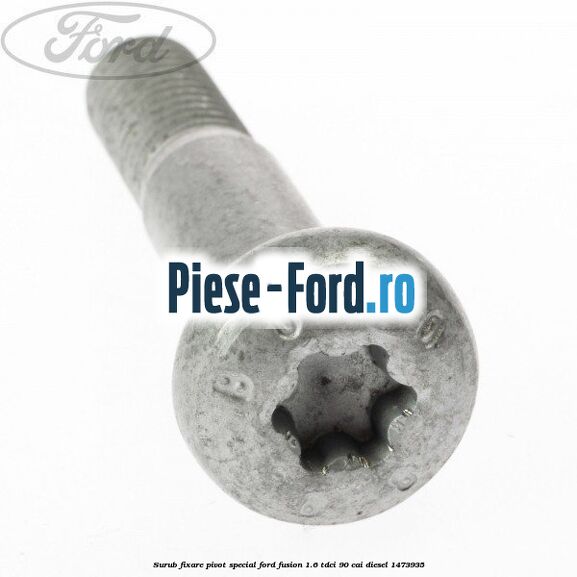 Surub fixare pivot special Ford Fusion 1.6 TDCi 90 cai