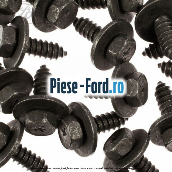 Surub fixare scut motor Ford Focus 2004-2007 1.6 Ti 115 cai #6355A4C6B5 Surub fixare scut motor Ford Focus 2004-2007 1.6 Ti 115 cai benzina #6355A4C6B5