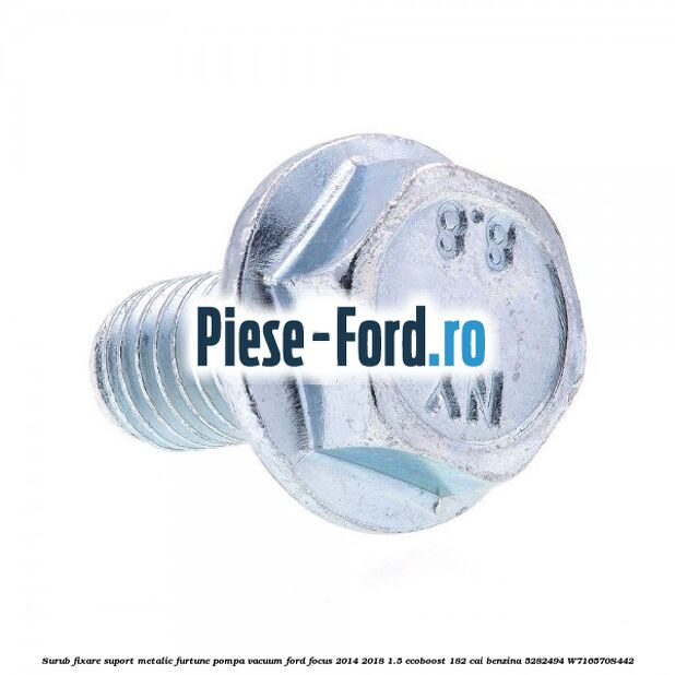 Set furtune pompa vacuum Ford Focus 2014-2018 1.5 EcoBoost 182 cai benzina