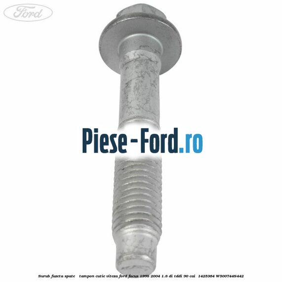 Surub fuzeta spate / tampon cutie viteza Ford Focus 1998-2004 1.8 DI/TDDi 90 cai  #2198893769