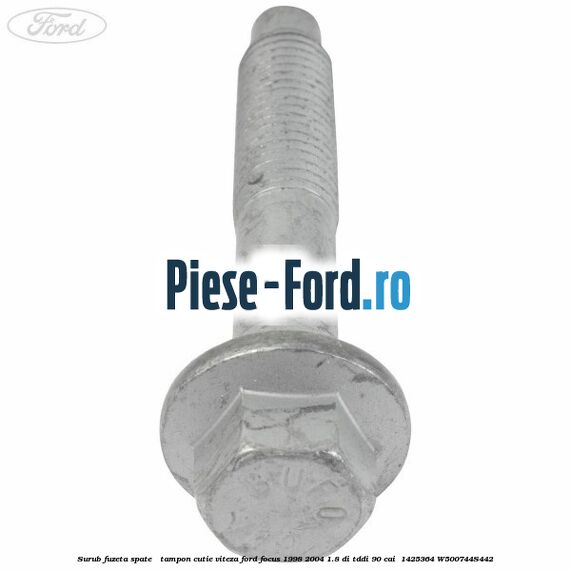 Surub fuzeta spate / tampon cutie viteza Ford Focus 1998-2004 1.8 DI/TDDi 90 cai  #2198893769