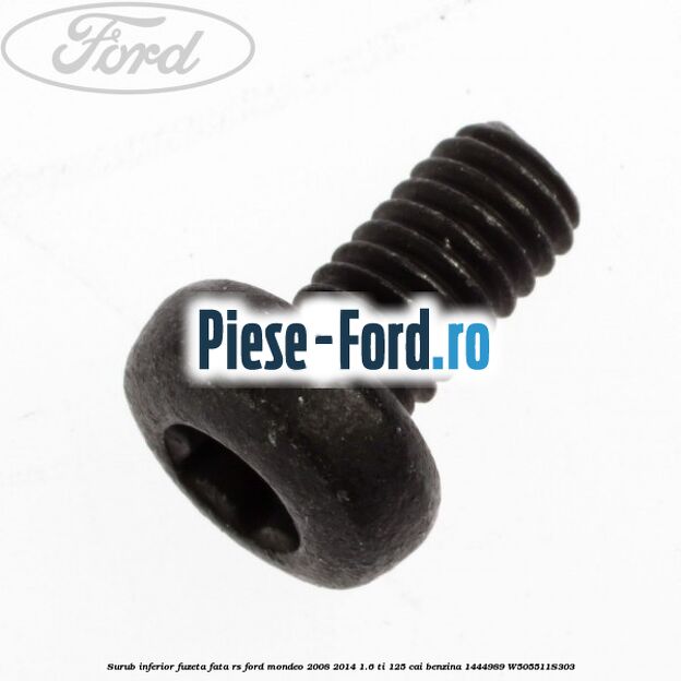 Surub fuzeta spate / tampon cutie viteza Ford Mondeo 2008-2014 1.6 Ti 125 cai benzina