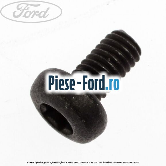 Surub fuzeta spate / tampon cutie viteza Ford S-Max 2007-2014 2.5 ST 220 cai benzina
