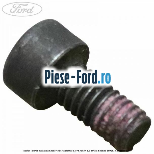 Surub lateral nuca schimbator cutie automata Ford Fusion 1.3 60 cai benzina